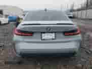 2021 BMW M3 с VIN WBS53AY07MFL51653, выставлен на аукционе Copart как лот 42637685 с пробегом Не указан миль и Списание • Salvage title. История ставок и продаж доступна на DreamBid. Изображение 6.