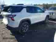 2025 Chevrolet Equinox FWD LT с VIN 3GNAXHEG3SL164182, выставлен на аукционе IAAI как лот 41763599 с пробегом 11 471 миль миль и . История ставок и продаж доступна на DreamBid. Изображение 4.