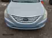 2013 Hyundai Sonata GLS with VIN 5NPEB4ACXDH678117, listed as a IAAI auction lot 43527483 with 123,516 mi miles and . Bid and sale history available at DreamBid. Image 6.