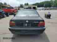 1997 BMW 7 Series 740iL with VIN WBAGJ8328VDM00294, listed as a Copart auction lot 64585595 with Not provided miles and Clean title. Bid and sale history available at DreamBid. Image 6.