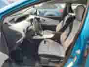 2018 Toyota Prius Plus with VIN JTDKARFP2J3075443, listed as a Copart auction lot 67347005 with 83,570 mi miles and Salvage title. Bid and sale history available at DreamBid. Image 7.