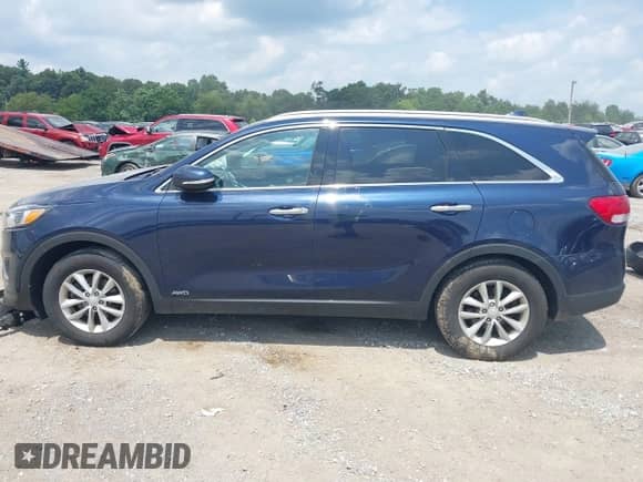 2018 Kia Sorento LX с VIN 5XYPGDA34JG420074, выставлен на аукционе IAAI как лот 42800885 с пробегом 81 545 миль миль и . История ставок и продаж доступна на DreamBid. Изображение 14.