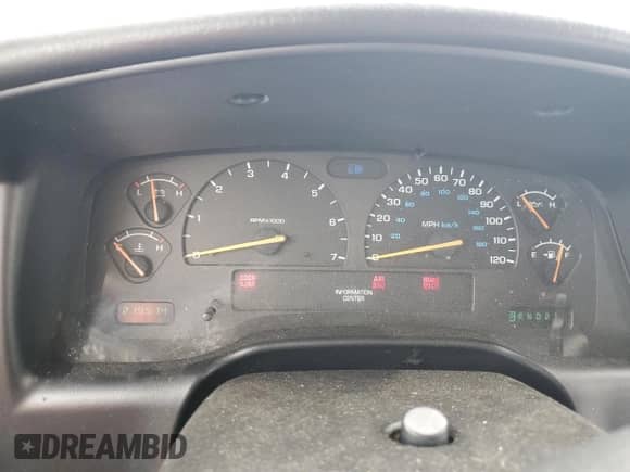 2001 Dodge Dakota Sport with VIN 1B7GG22N71S276664, listed as a Copart auction lot 55327385 with 219,514 mi miles and Salvage title. Bid and sale history available at DreamBid. Image 9.