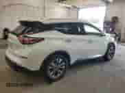 2017 Nissan Murano Platinum с VIN 5N1AZ2MH3HN132878, выставлен на аукционе Copart как лот 71266325 с пробегом 114 080 миль миль и Списание • Salvage title. История ставок и продаж доступна на DreamBid. Изображение 3.