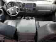 2014 Chevrolet Silverado 2500HD LT with VIN 1GC1KXCG9EF102305, listed as a Copart auction lot 85853395 with 150,505 mi miles and Clean title. Bid and sale history available at DreamBid. Image 8.