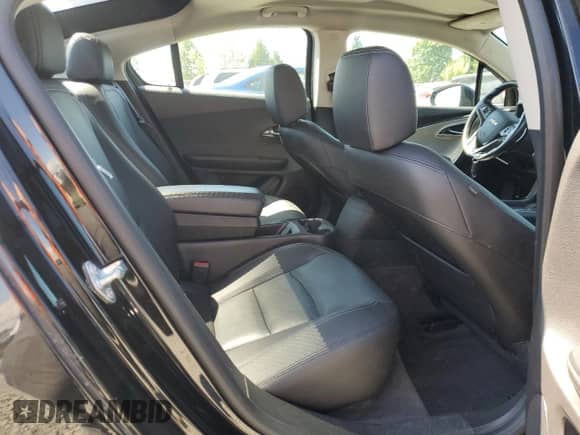 2015 Chevrolet Volt with VIN 1G1RB6E40FU139216, listed as a Copart auction lot 52393923 with 77,065 mi miles and . Bid and sale history available at DreamBid. Image 10.