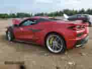 2025 Chevrolet Corvette 3LZ с VIN 1G1YF3D33S5606012, выставлен на аукционе Copart как лот 61483275 с пробегом 92 миль миль и На запчасти • Non repairable. История ставок и продаж доступна на DreamBid. Изображение 2.