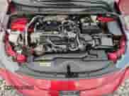 2024 Toyota Corolla LE с VIN 5YFB4MDE1RP085086, выставлен на аукционе Copart как лот 89489395 с пробегом 36 961 миль миль и Списание • Salvage title. История ставок и продаж доступна на DreamBid. Изображение 11.