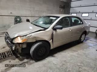 2005 Toyota Corolla CE с VIN 1NXBR32E25Z566889, выставлен на аукционе Copart как лот 82563795 с пробегом 218 540 миль миль и Списание • Salvage title. История ставок и продаж доступна на DreamBid. Изображение 1.