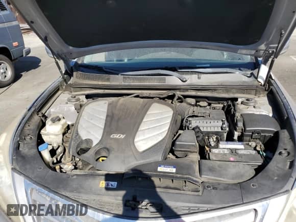 2013 Hyundai Azera z VIN KMHFH4JGXDA245194, wystawiony jako Copart lot #77252934 z przebiegiem 128 712 mil mil oraz Czysty tytuł • Clean title. Historia ofert i sprzedaży dostępna na DreamBid. Obrazek 11.