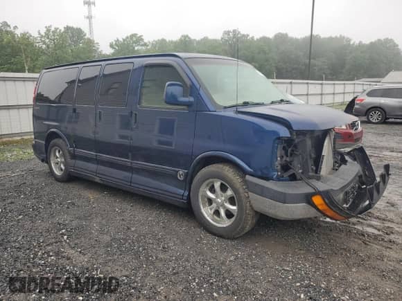 2003 Chevrolet Express Cargo YF7 Upfitter с VIN 1GBFG15T831233951, выставлен на аукционе Copart как лот 60978315 с пробегом 99 854 миль миль и Списание • Salvage title. История ставок и продаж доступна на DreamBid. Изображение 4.