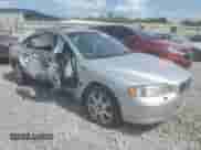 2005 Volvo S60 с VIN YV1RS592852480944, выставлен на аукционе Copart как лот 69395575 с пробегом 210 498 миль миль и Чистый • Clean title. История ставок и продаж доступна на DreamBid. Изображение 4.