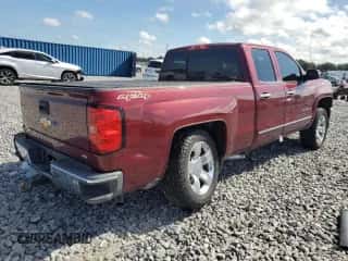 2015 Chevrolet Silverado 1500 LTZ с VIN 1GCVKSECXFZ312250, выставлен на аукционе Copart как лот 80986815 с пробегом 115 236 миль миль и Списание • Salvage title. История ставок и продаж доступна на DreamBid. Изображение 3.