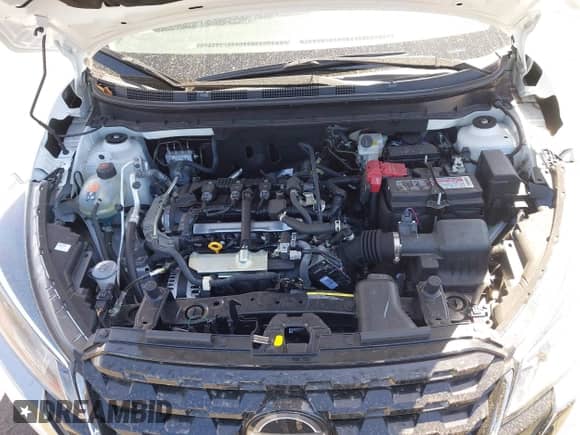 2024 Nissan Kicks SR with VIN 3N1CP5DV6RL535820, listed as a IAAI auction lot 43188034 with 6,519 mi miles and . Bid and sale history available at DreamBid. Image 10.