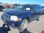 2006 Jeep Grand Cherokee Limited with VIN 1J4HR58NX6C223850, listed as a IAAI auction lot 43503925 with 109,138 mi miles and . Bid and sale history available at DreamBid. Image 2.