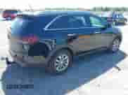 2017 Kia Sorento LX with VIN 5XYPG4A39HG323379, listed as a IAAI auction lot 43319663 with 70,362 mi miles and . Bid and sale history available at DreamBid. Image 4.