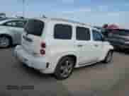 2011 Chevrolet HHR 2LT with VIN 3GNBACFU5BS654433, listed as a Copart auction lot 72050284 with 129,012 mi miles and Salvage title. Bid and sale history available at DreamBid. Image 3.