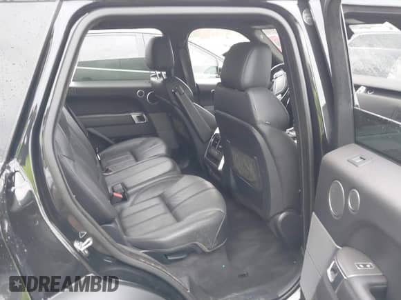 2016 Land Rover Range Rover Sport SE с VIN SALWG2PF6GA107577, выставлен на аукционе IAAI как лот 41664035 с пробегом 105 452 миль миль и . История ставок и продаж доступна на DreamBid. Изображение 8.