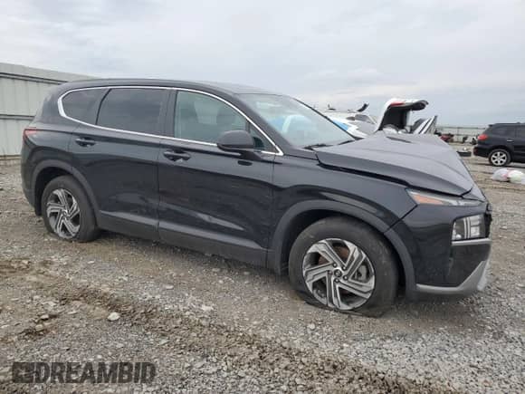 2022 Hyundai Santa Fe SE с VIN 5NMS14AJ6NH474031, выставлен на аукционе Copart как лот 81668915 с пробегом 63 663 миль миль и Списание • Salvage title. История ставок и продаж доступна на DreamBid. Изображение 4.