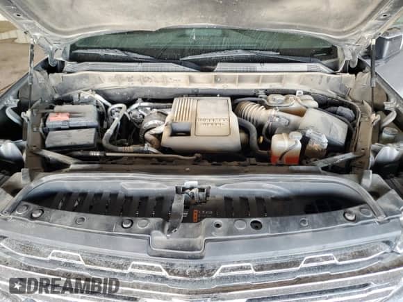 2020 Chevrolet Silverado 1500 LTZ с VIN 3GCUYGET2LG208709, выставлен на аукционе Copart как лот 42151615 с пробегом 189 131 миль миль и Списание • Salvage title. История ставок и продаж доступна на DreamBid. Изображение 11.