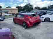 2016 Hyundai Veloster с VIN KMHTC6AD4GU281033, выставлен на аукционе Copart как лот 85571595 с пробегом 149 490 миль миль и Чистый • Clean title. История ставок и продаж доступна на DreamBid. Изображение 3.