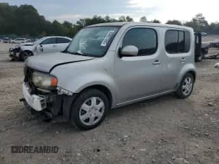 2011 Nissan Cube S с VIN JN8AZ2KR4BT204694, выставлен на аукционе Copart как лот 83827285 с пробегом 114 342 миль миль и Чистый • Clean title. История ставок и продаж доступна на DreamBid. Изображение 1.