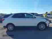 2024 Chevrolet Equinox LT with VIN 3GNAXUEG2RS236482, listed as a IAAI auction lot 43376267 with 19,685 mi miles and . Bid and sale history available at DreamBid. Image 14.