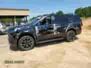 2021 Chevrolet Tahoe RST z VIN 1GNSCRKD9MR174940, wystawiony jako Copart lot #68545674 z przebiegiem Nie podano mil oraz Szkoda całkowita • Salvage title. Historia ofert i sprzedaży dostępna na DreamBid. Obrazek 1.