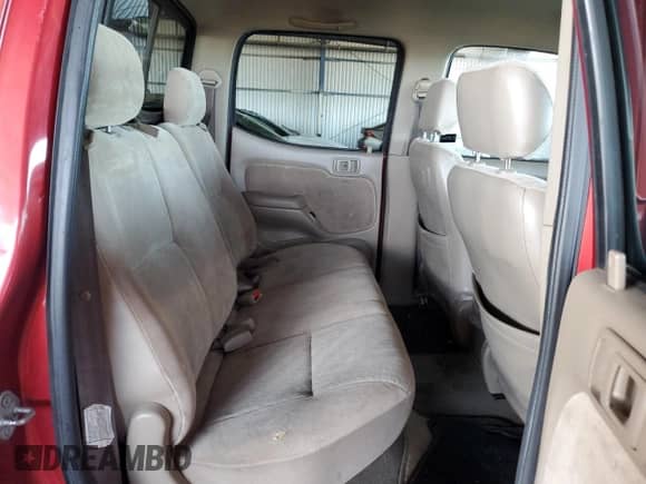 2002 Toyota Tacoma PreRunner с VIN 5TEGM92N72Z071828, выставлен на аукционе Copart как лот 43996335 с пробегом 162 264 миль миль и Списание • Salvage title. История ставок и продаж доступна на DreamBid. Изображение 10.