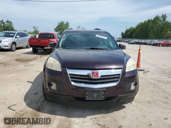 2009 Saturn Outlook XR with VIN 5GZER23D39J108317, listed as a Copart auction lot 66193775 with 243,038 mi miles and Salvage title. Bid and sale history available at DreamBid. Image 5.