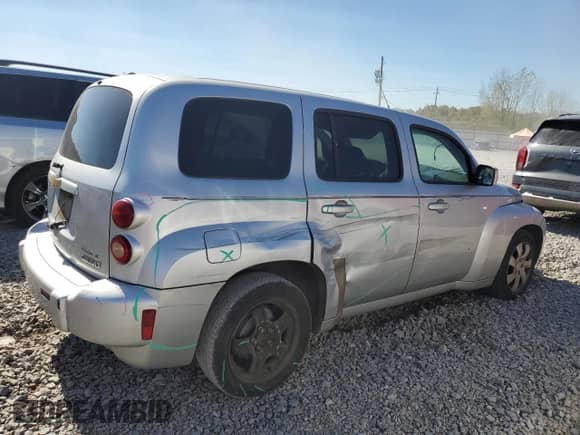 2010 Chevrolet HHR 1LT с VIN 3GNBABDB9AS588219, выставлен на аукционе Copart как лот 86252295 с пробегом 147 419 миль миль и Списание • Salvage title. История ставок и продаж доступна на DreamBid. Изображение 3.