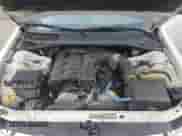 2006 Dodge Magnum with VIN 2D4FV47T86H417070, listed as a Copart auction lot 49451354 with 197,929 mi miles and Salvage title. Bid and sale history available at DreamBid. Image 12.