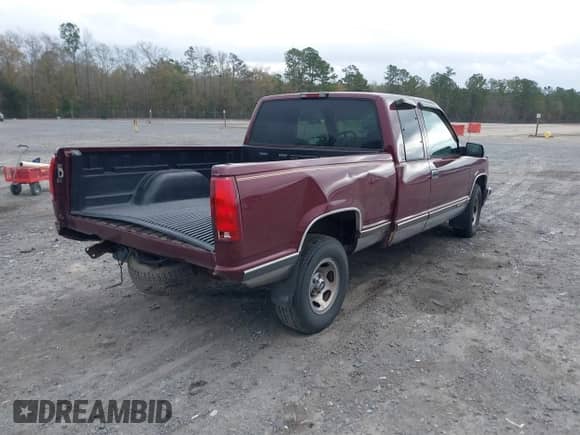 1997 Chevrolet Silverado 1500 с VIN 1GCEC19MXVE239610, выставлен на аукционе IAAI как лот 41272086 с пробегом 222 780 миль миль и . История ставок и продаж доступна на DreamBid. Изображение 4.