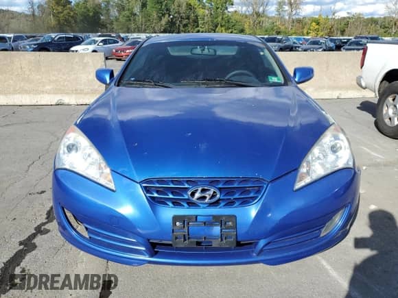 2010 Hyundai Genesis Coupe с VIN KMHHT6KD4AU035675, выставлен на аукционе Copart как лот 74788214 с пробегом 75 902 миль миль и Списание • Salvage title. История ставок и продаж доступна на DreamBid. Изображение 5.