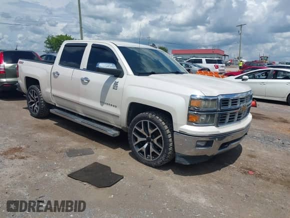 2015 Chevrolet Silverado 1500 LTZ с VIN 3GCPCSEC5FG302070, выставлен на аукционе IAAI как лот 42740926 с пробегом 320 898 миль миль и . История ставок и продаж доступна на DreamBid. Изображение 1.