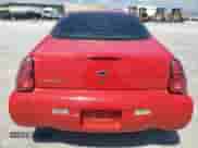 2004 Chevrolet Monte Carlo LS with VIN 2G1WW12E349102551, listed as a Copart auction lot 62400015 with 246,800 mi miles and Salvage title. Bid and sale history available at DreamBid. Image 6.