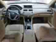 2009 Honda Accord LX with VIN 1HGCP26309A090507, listed as a Copart auction lot 81949965 with 194,960 mi miles and Salvage title. Bid and sale history available at DreamBid. Image 8.