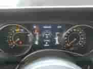 2023 Jeep Wrangler Sahara Altitude with VIN 1C4HJXEG1PW614643, listed as a Copart auction lot 52128245 with 9,890 mi miles and Clean title. Bid and sale history available at DreamBid. Image 9.