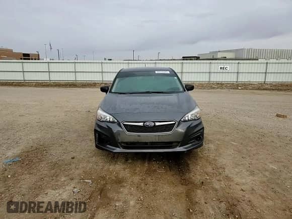 2018 Subaru Impreza with VIN 4S3GKAA69J1615269, listed as a Copart auction lot 48412525 with 117,760 mi miles and Salvage title. Bid and sale history available at DreamBid. Image 11.