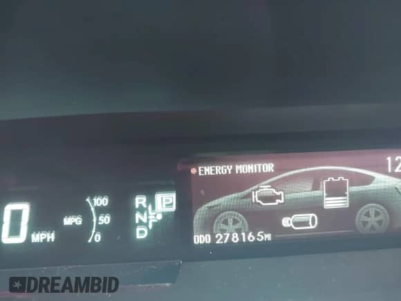 2015 Toyota Prius Four z VIN JTDKN3DU9F0409955, wystawiony jako IAAI lot #43446223 z przebiegiem 278 165 mil mil oraz . Historia ofert i sprzedaży dostępna na DreamBid. Obrazek 15.