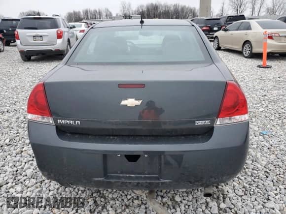 2013 Chevrolet Impala LS with VIN 2G1WA5E37D1100896, listed as a Copart auction lot 82686123 with 37,359 mi miles and Clean title. Bid and sale history available at DreamBid. Image 6.