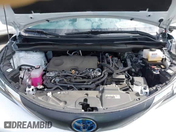 2023 Toyota Sienna LE с VIN 5TDKRKEC7PS154399, выставлен на аукционе IAAI как лот 43433021 с пробегом 51 777 миль миль и . История ставок и продаж доступна на DreamBid. Изображение 10.