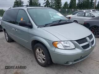 2004 Dodge Caravan SXT with VIN 2D4GP44L74R575054, listed as a IAAI auction lot 42620028 with 169,465 mi miles and . Bid and sale history available at DreamBid. Image 1.