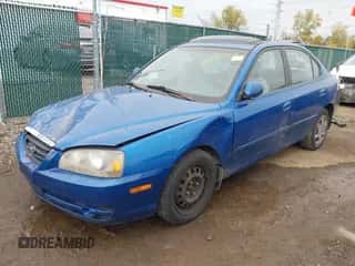 2006 Hyundai Elantra GLS z VIN KMHDN46D76U254564, wystawiony jako IAAI lot #43511308 z przebiegiem 160 329 mil mil oraz . Historia ofert i sprzedaży dostępna na DreamBid. Obrazek 2.