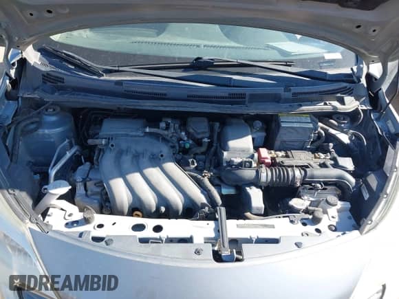 2015 Nissan Note SV z VIN 3N1CE2CP4FL412858, wystawiony jako IAAI lot #42358192 z przebiegiem 109 695 mil mil oraz . Historia ofert i sprzedaży dostępna na DreamBid. Obrazek 10.