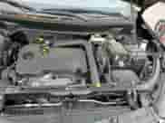 2023 Chevrolet Equinox Premier z VIN 3GNAXXEG9PL251473, wystawiony jako Copart lot #63980335 z przebiegiem 18 890 mil mil oraz Szkoda całkowita • Salvage title. Historia ofert i sprzedaży dostępna na DreamBid. Obrazek 14.