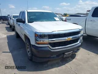 2016 Chevrolet Silverado 1500 Work Truck with VIN 1GCRCNEC4GZ200352, listed as a IAAI auction lot 42348399 with 211,876 mi miles and . Bid and sale history available at DreamBid. Image 1.
