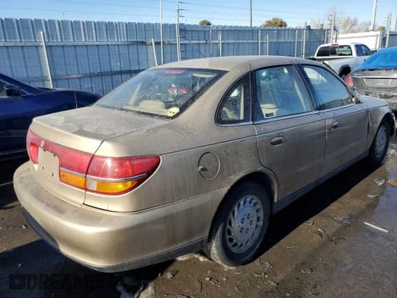 2001 Saturn LS с VIN 1G8JU52FX1Y552416, выставлен на аукционе Copart как лот 41967165 с пробегом 196 403 миль миль и Списание • Salvage title. История ставок и продаж доступна на DreamBid. Изображение 3.