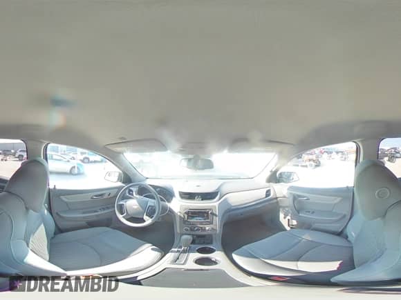 2016 Chevrolet Traverse LS с VIN 1GNKVFKD0GJ220456, выставлен на аукционе Copart как лот 68188545 с пробегом 86 204 миль миль и Списание • Salvage title. История ставок и продаж доступна на DreamBid. Изображение 15.