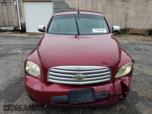 2007 Chevrolet HHR LT с VIN 3GNDA23D67S526488, выставлен на аукционе Copart как лот 71795154 с пробегом 321 877 миль миль и Списание • Salvage title. История ставок и продаж доступна на DreamBid. Изображение 5.